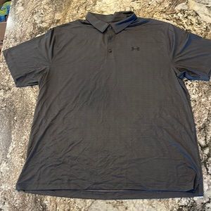 Under armor heat gear polo men’s